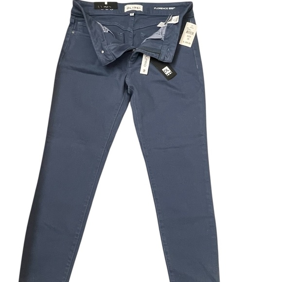 DL1961 women’s Florence Instasculpt Mid-Rise Skinny Fit Jean size 29 - Picture 1 of 12